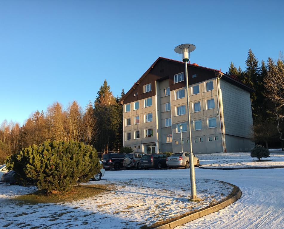 Apartman U Lesa, Srni 119 Dış mekan fotoğraf
