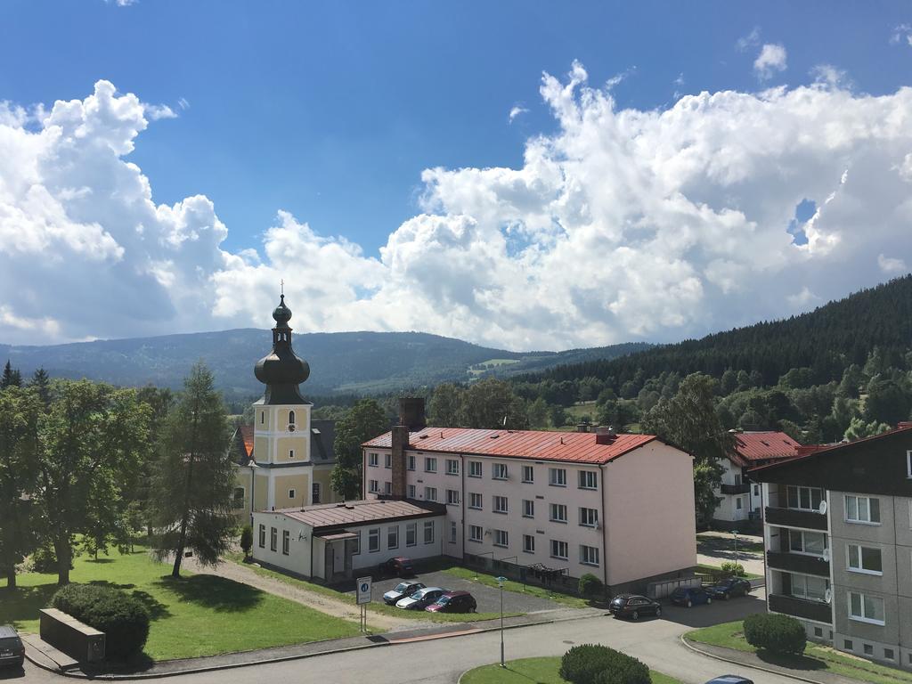 Apartman U Lesa, Srni 119 Dış mekan fotoğraf