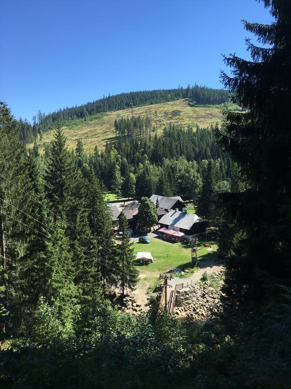 Apartman U Lesa, Srni 119 Dış mekan fotoğraf