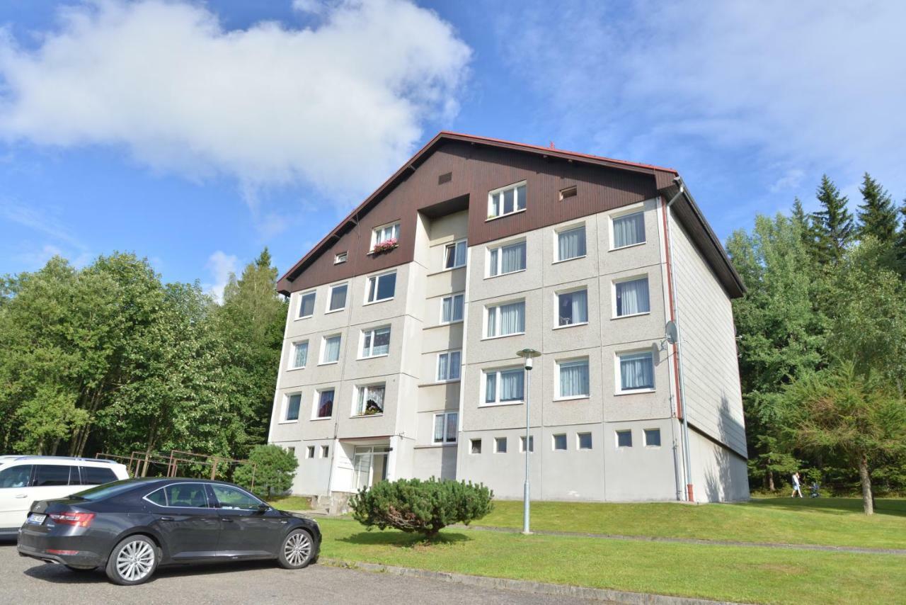 Apartman U Lesa, Srni 119 Dış mekan fotoğraf